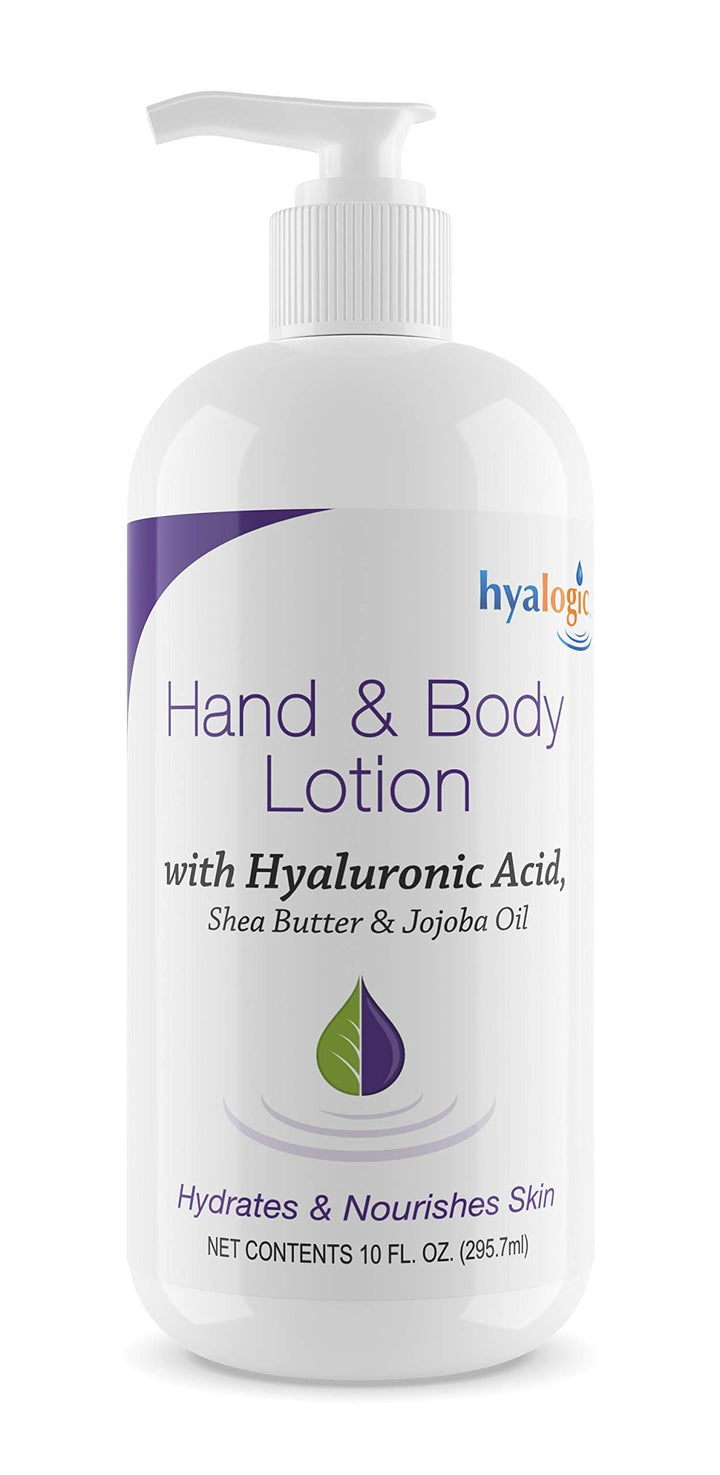 Hyalogic - Hand & Body Lotion, 295.7ml - Image 1