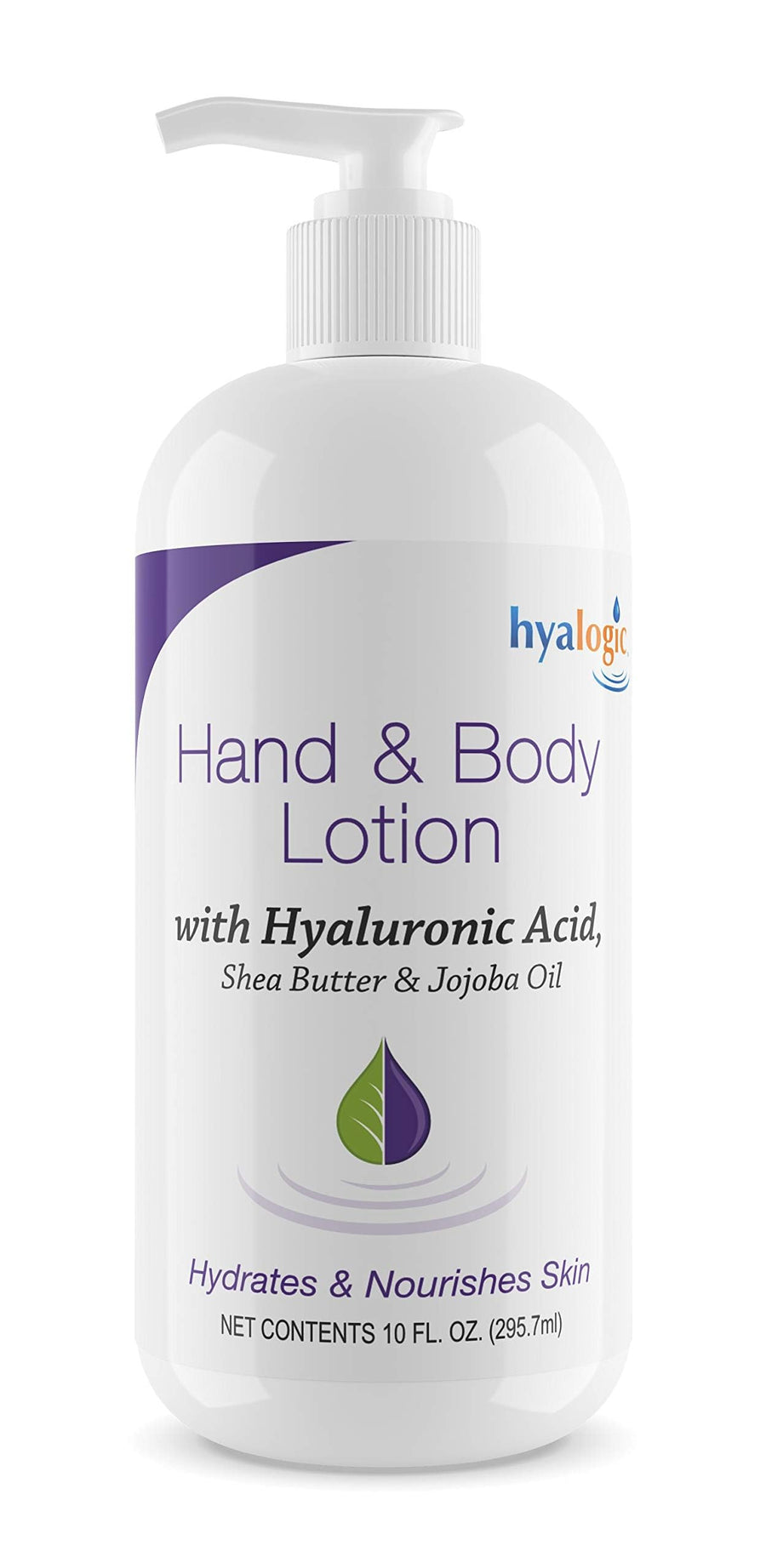 Hyalogic - Hand & Body Lotion, 295.7ml - Image 1