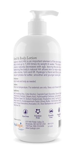 Hyalogic - Hand & Body Lotion, 295.7ml - Image 5