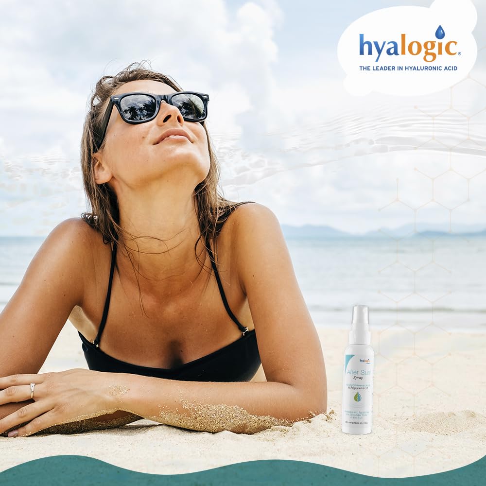Hyalogic - After Sun Spray, 118ml - Image 10