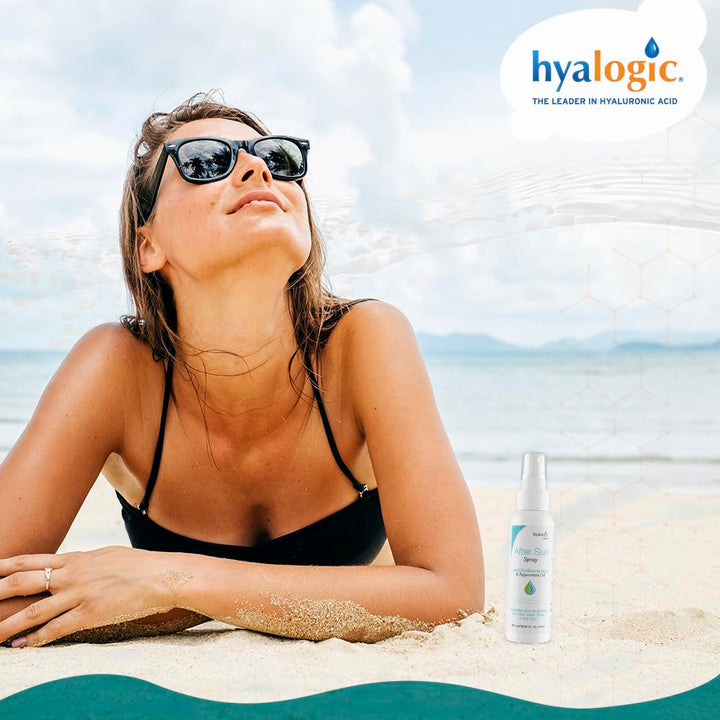 Hyalogic - After Sun Spray, 118ml - Image 10