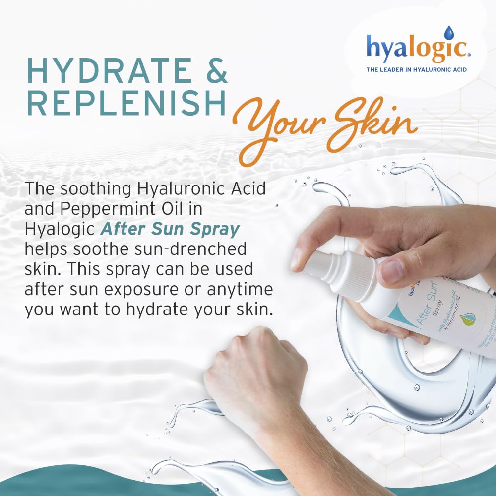 Hyalogic - After Sun Spray, 118ml - Image 7