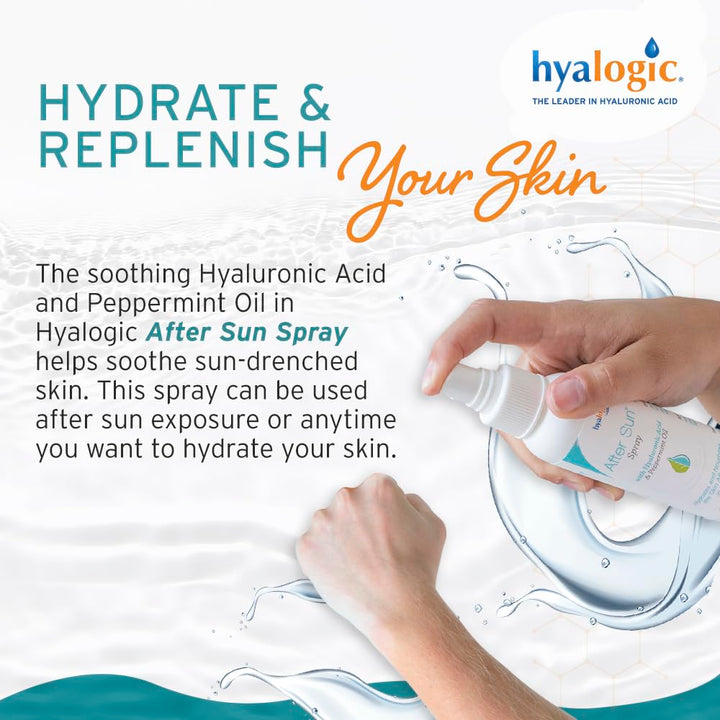 Hyalogic - After Sun Spray, 118ml - Image 7
