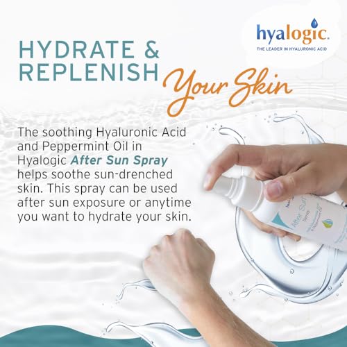 Hyalogic - After Sun Spray, 118ml - Image 8