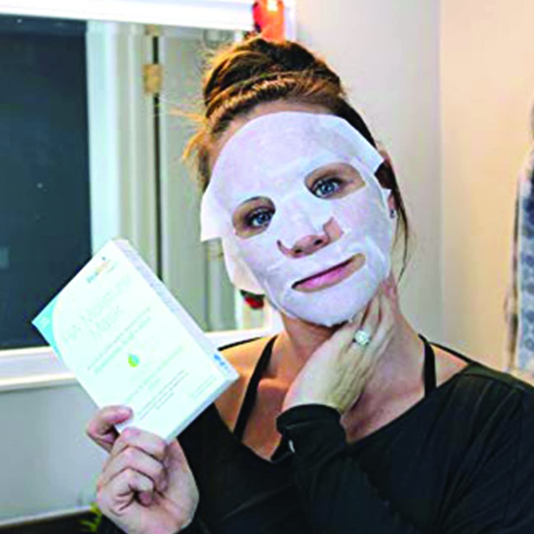 Hyalogic - Moisture Mask, 4 Pack - Image 4