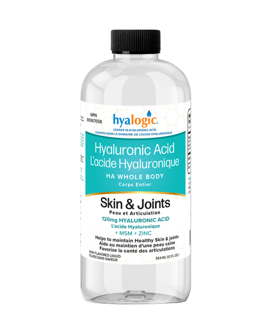 Hyalogic - Ha Whole Body, 354ml - Image 1