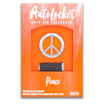 Matrix Aromatherapy - Auto Fresh Peace (Ss) - Image 1