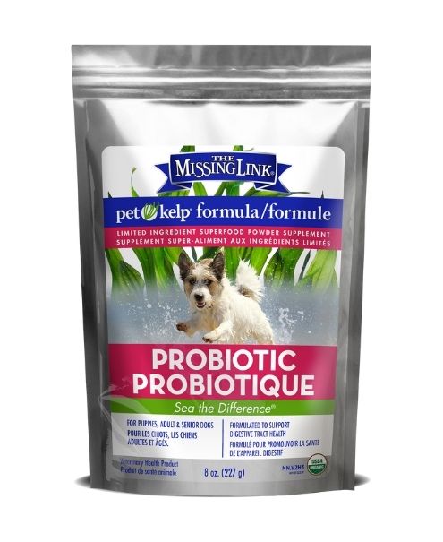 Missing Link - Probiotic Kelp, 227g - Image 1