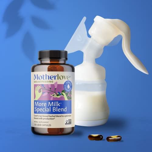 Motherlove - More Milk Special Blend,60vcap - Image 10