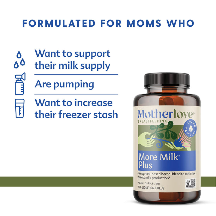 Motherlove - More Milk Plus,118ml - Image 6
