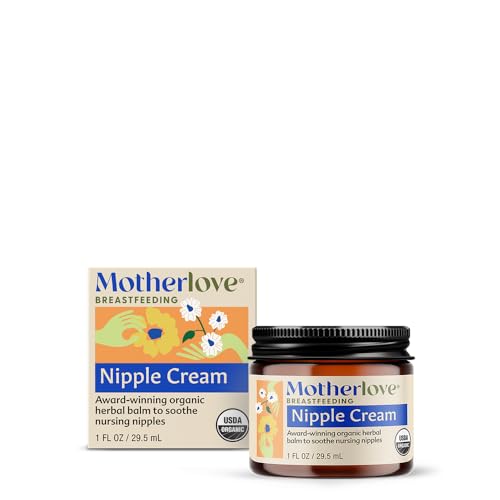 Motherlove - Nipple Cream, 29.5ml - Image 1