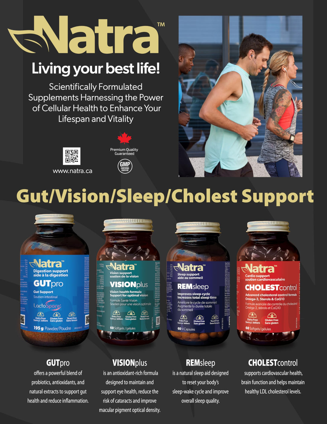 Natra - Cholestcontrol, 60's Softgel - Image 7