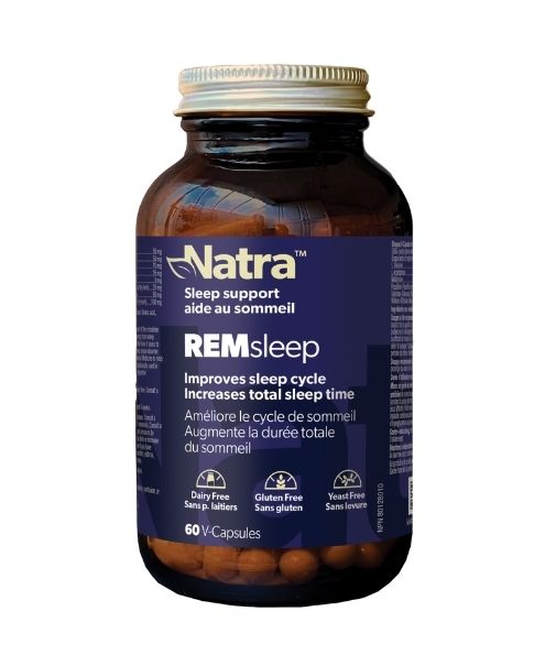Natra - Remsleep, 60's Caps - Image 1