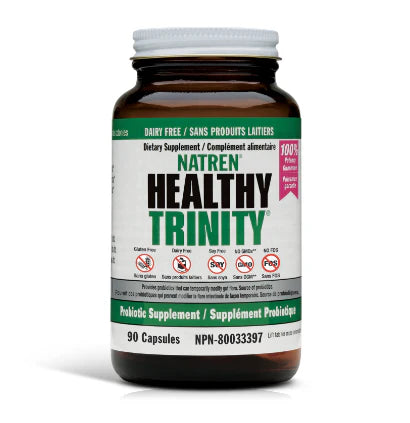 Natren - Healthy Trinity D/F (14's) - Image 1