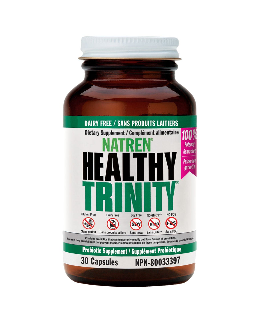Natren - Healthy Trinity D/F (30's) - Image 1