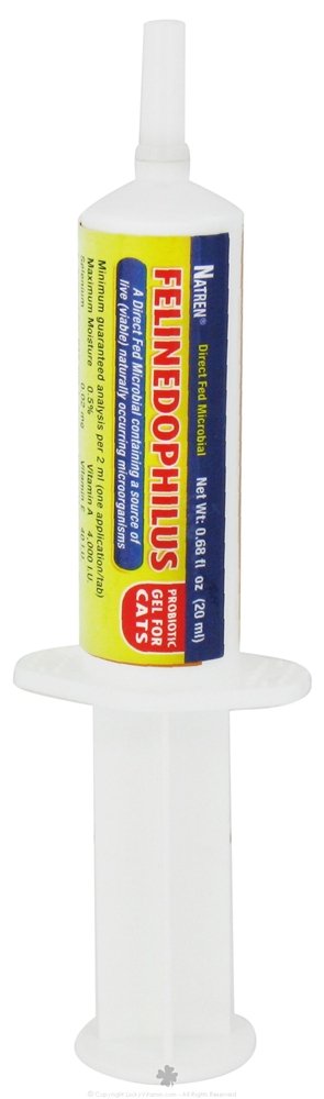 Natren - Felinedophilus For Cats (20ml) - Image 1