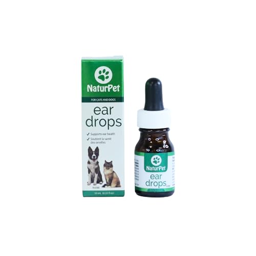 Naturpet - Ear Drops, 10ml - Image 1