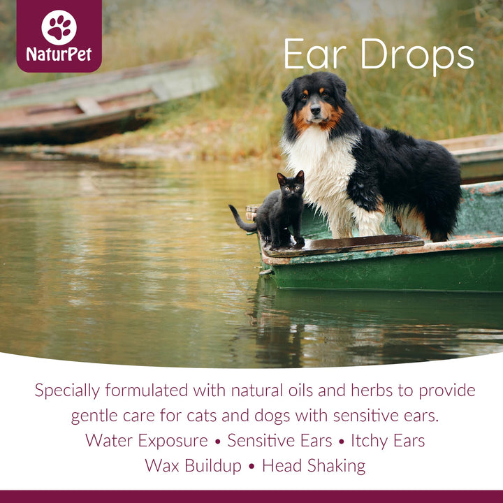 Naturpet - Ear Drops, 10ml - Image 6