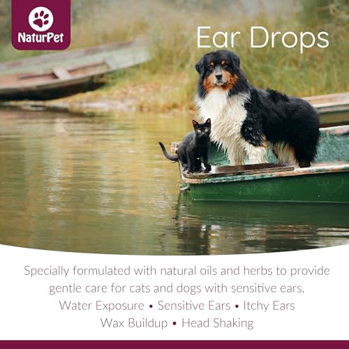 Naturpet - Ear Drops, 10ml - Image 4