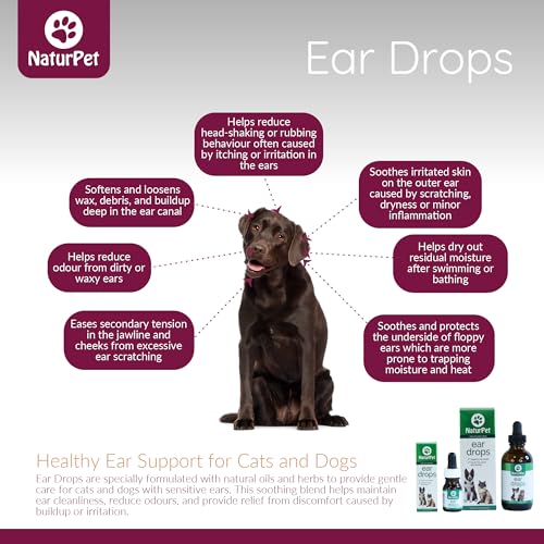 Naturpet - Ear Drops, 10ml - Image 10