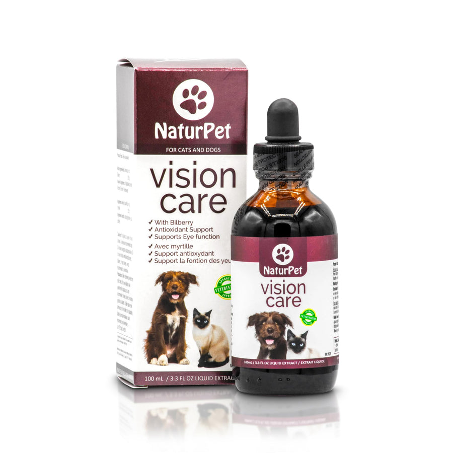 Naturpet - Vision Care, 100ml - Image 1