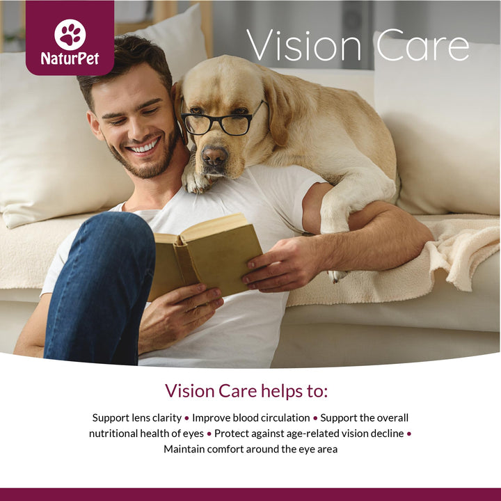 Naturpet - Vision Care, 100ml - Image 10