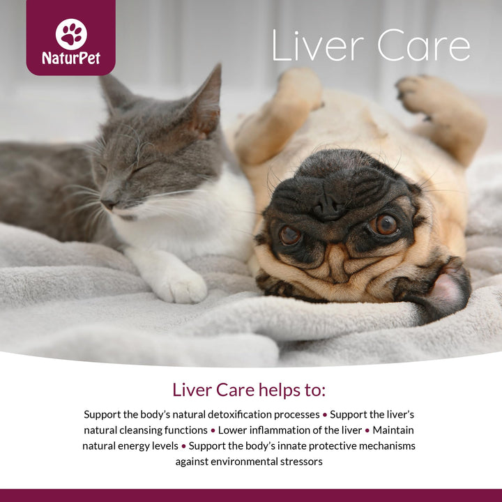 Naturpet - Liver Care, 100ml - Image 10