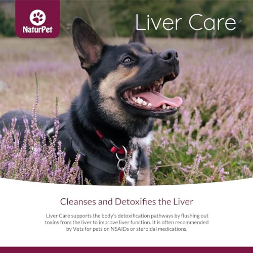Naturpet - Liver Care, 100ml - Image 5