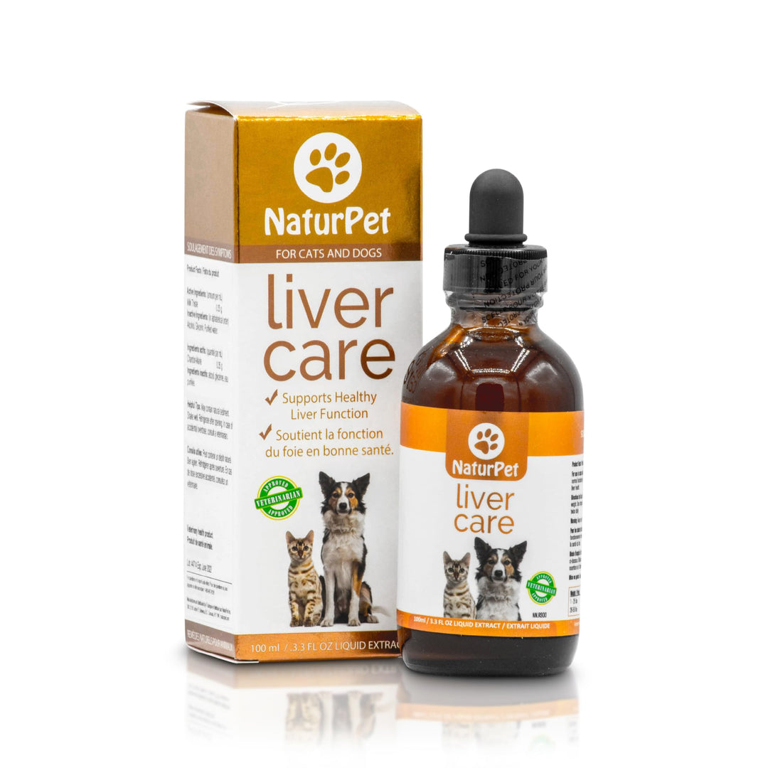 Naturpet - Liver Care, 100ml - Image 1