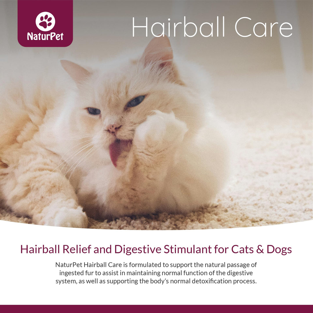 Naturpet - Hairball Care, 100ml - Image 4