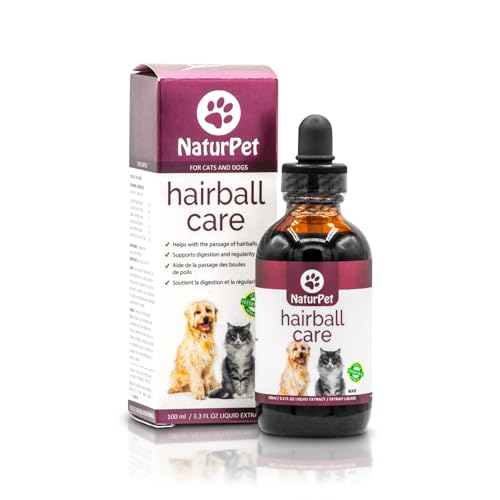Naturpet - Hairball Care, 100ml - Image 2