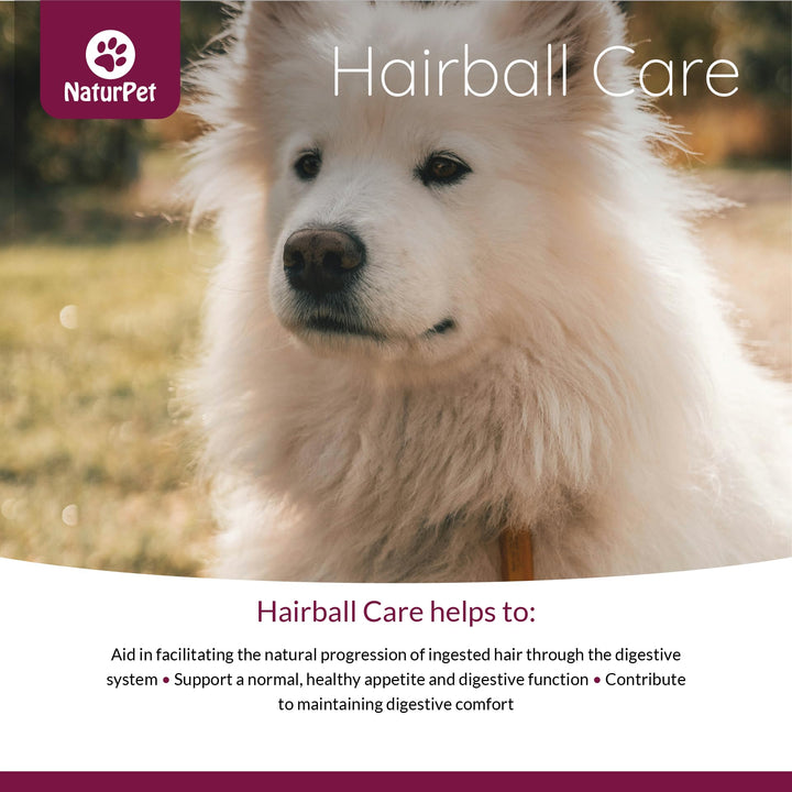 Naturpet - Hairball Care, 100ml - Image 10