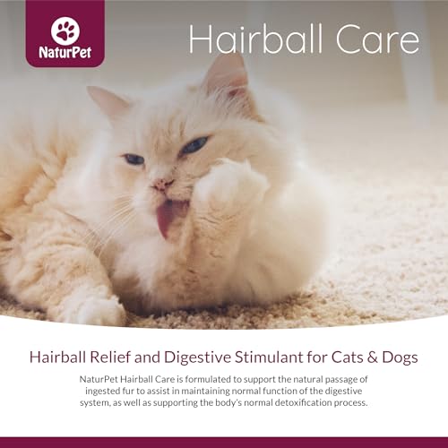 Naturpet - Hairball Care, 100ml - Image 5
