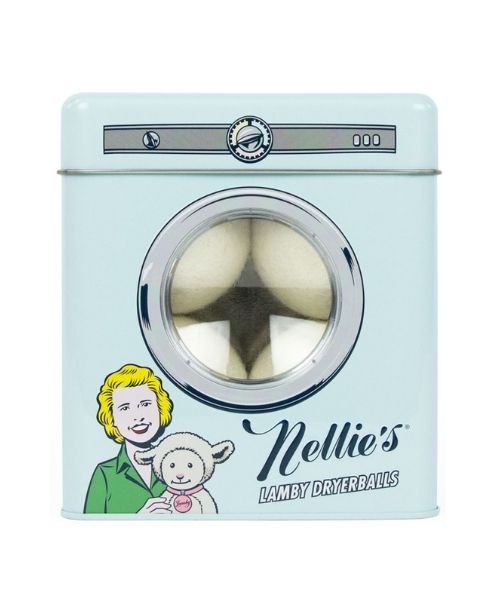Nellie's - Lamby Wool Dryerball - Image 1