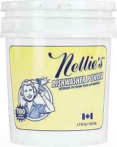 Nellie's - Sp Dish Powder Blk (1100 Scoops) - Image 1