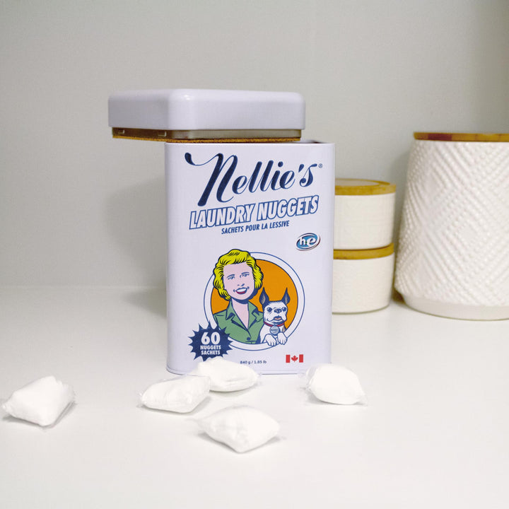 Nellie's - Laundry Nuggets (60 Tin) - Image 9
