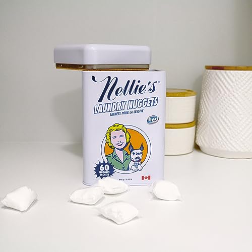Nellie's - Laundry Nuggets (60 Tin) - Image 7