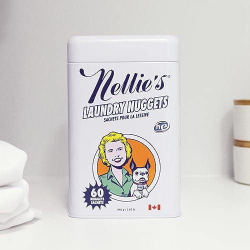Nellie's - Laundry Nuggets (60 Tin) - Image 10