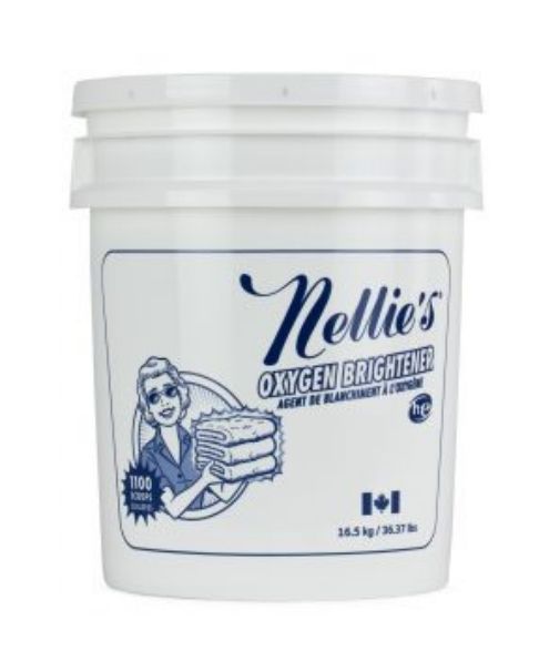 Nellie's - Sp Oxy Brightner Blk (1100 Loads) - Image 1