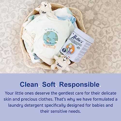 Nellie's - Baby Laundry (726g) - Image 4