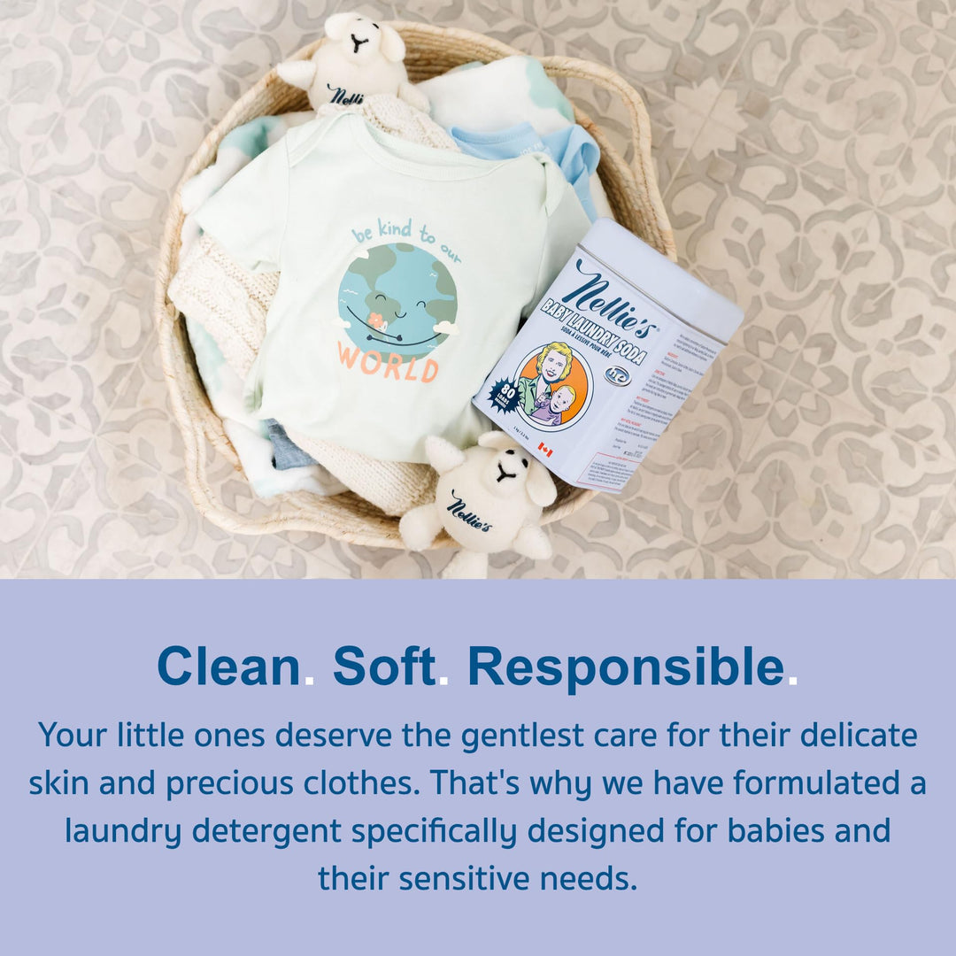 Nellie's - Baby Laundry (726g) - Image 6
