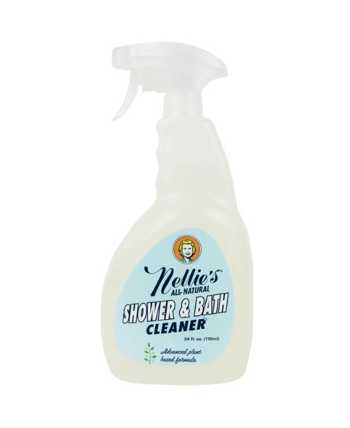 Nellie's - Shower & Bath Cleaner (710ml) - Image 1