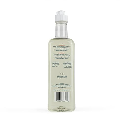 Nellie's - One Soap - Melon (570ml) - Image 5