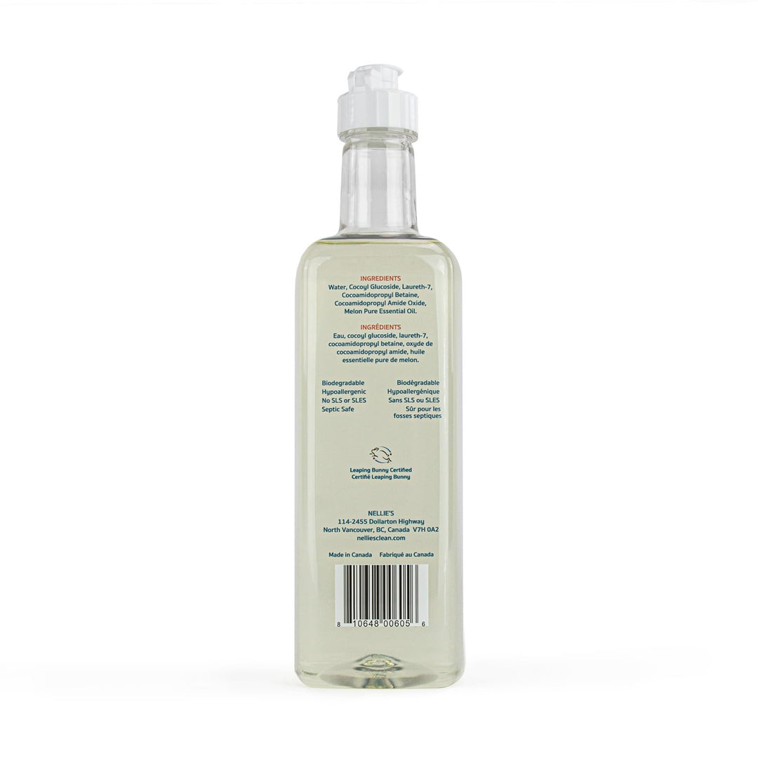 Nellie's - One Soap - Melon (570ml) - Image 4