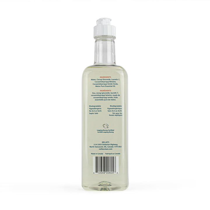 Nellie's - One Soap - Melon (570ml) - Image 4