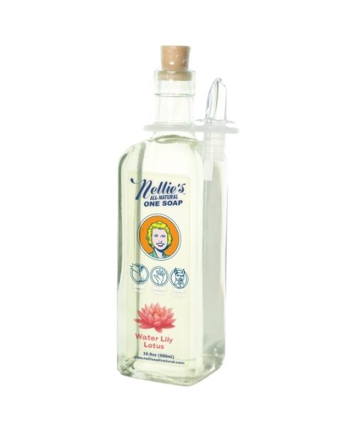 Nellie's - One Soap - Water Lilly (570ml)  - Image 1