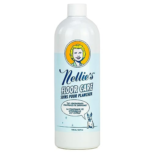 Nellie's - Floor Care (750ml) - Image 1