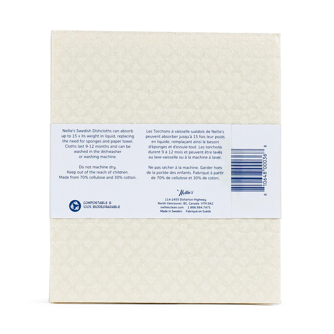 Nellie's - Swedish Dishcloths (3pk) - Image 6