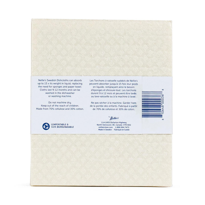Nellie's - Swedish Dishcloths (3pk) - Image 6
