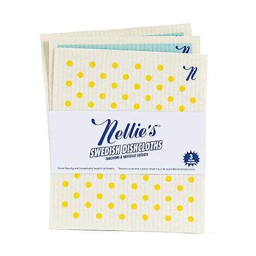 Nellie's - Swedish Dishcloths (3pk) - Image 1